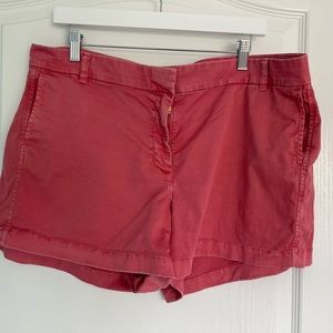 EUC Women’s J. Crew Shorts